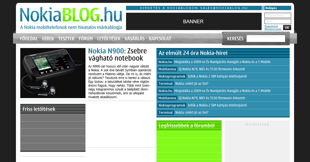 NokiaBlog (koncepció)