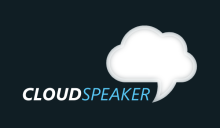 CloudSpeaker
