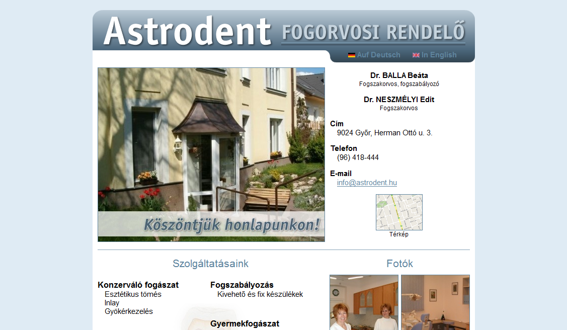 Astrodent